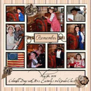 Colonial Days