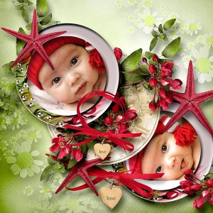 Love of red