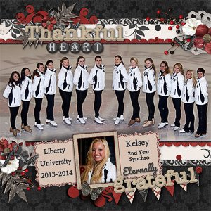 LU Synchro Team