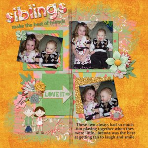 Siblings