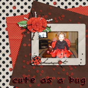 Cute as a Bug