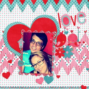 Love Birds
