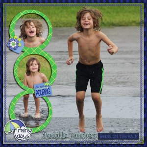 Puddle Jumping