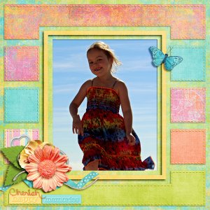 Isn't she lovely