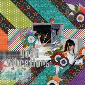 good vibrations