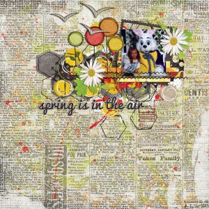 spring in the air