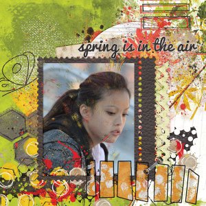 Spring is in the Air