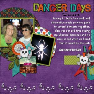 danger days