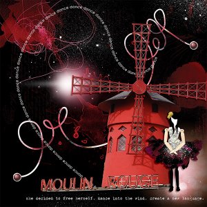 Moulin Rouge