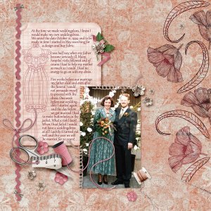 My weddingdress