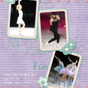 Flirty, Funky, Fun