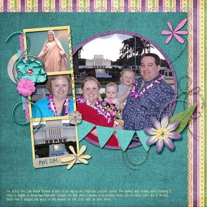 Hawaii Temple