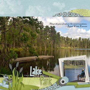 Lake Park-photos 1