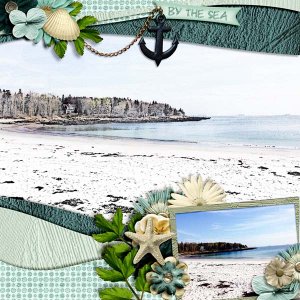 By the Sea