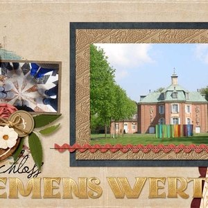 Schloss Clemenswerth