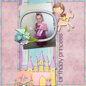 Princess Alayna