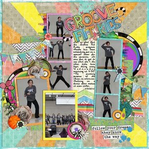 Groove Fit Kids