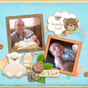 Grandpa Love