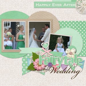 Fairytale Wedding