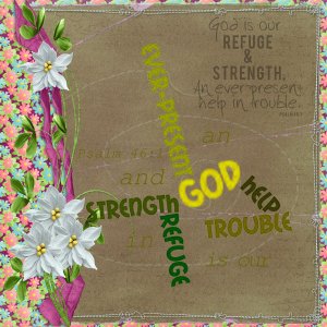 Psalm 46:1