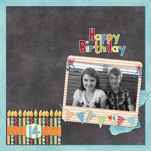 14th Birthday