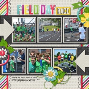 Field Day Race