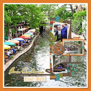 San Antonio River Walk