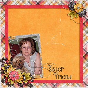 My Sister My Friend