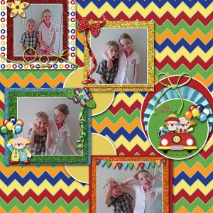 Silly Siblings