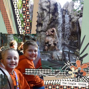 The Jungle Cruise