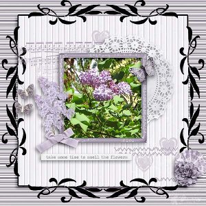 Smell The Flowers