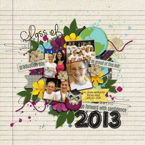 Class of 2013