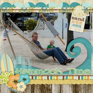 Hammock Time