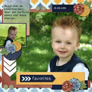 Pixelily Designs - Collecting Moments May / That's Life TP1