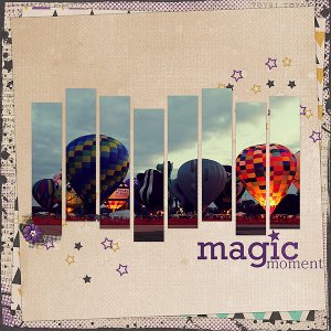 Magic Moment