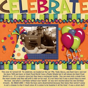 Celebrate