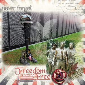 Vietnam Memorial