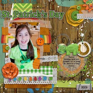 St. Patrick's Day