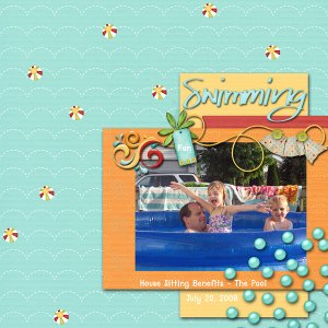 Swimming