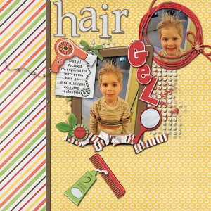 Hair Gel