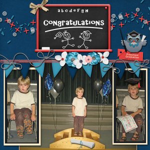 Preschool Graduation, 2010