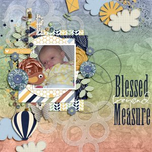 Blessed Beyond Measure