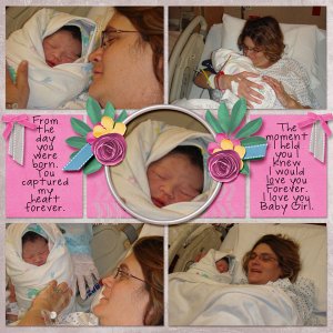 From the Day You Were Born