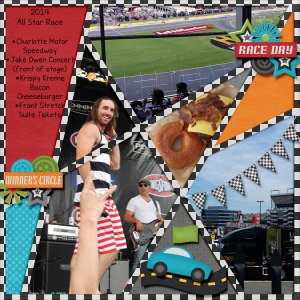2014 All Star Race