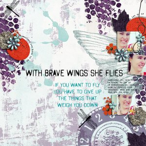 She Flies