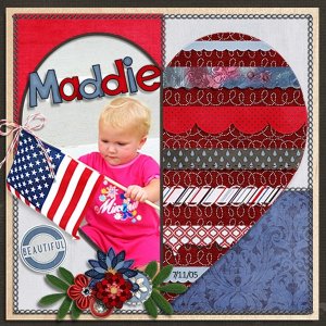 Maddie July 11, 2005