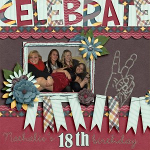 Celebrate the 18th