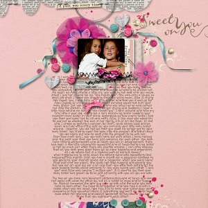 Sweet On You