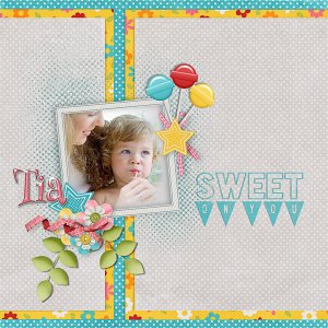 Sweet On You!