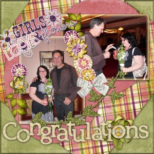 Congratulations